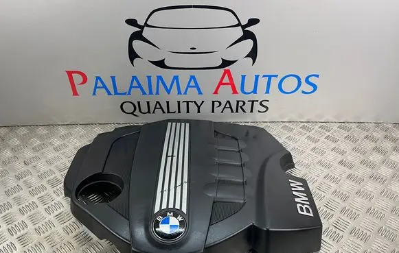 BMW X1 E84 Engine cover (trim) 1114779741008