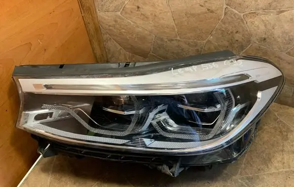 BMW 6 G32 Gran Turismo Headlight/headlamp 8497227