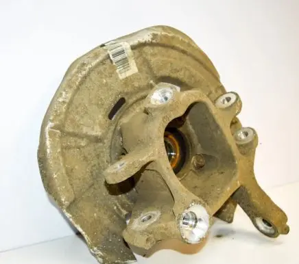 BMW 5 F10 F11 Rear wheel hub