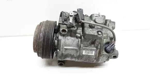 BMW 1 E81 E87 Air conditioning (A/C) compressor (pump) 4472601852