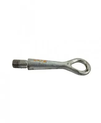 Mitsubishi Lancer X Towing hook eye 
