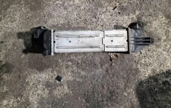Citroen C5 Intercooler radiator 874823NK