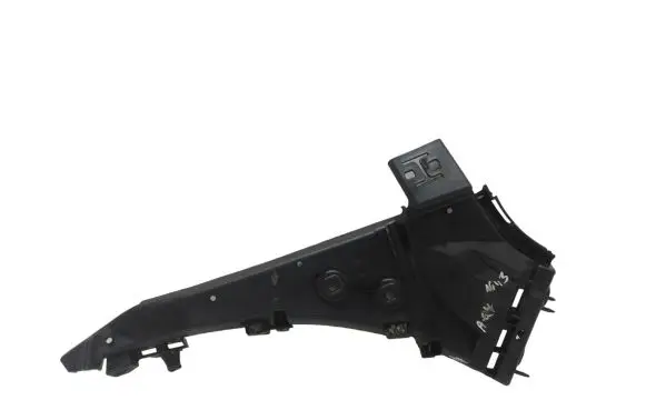 Audi Q7 4L Front bumper mounting bracket 4L00807284B
