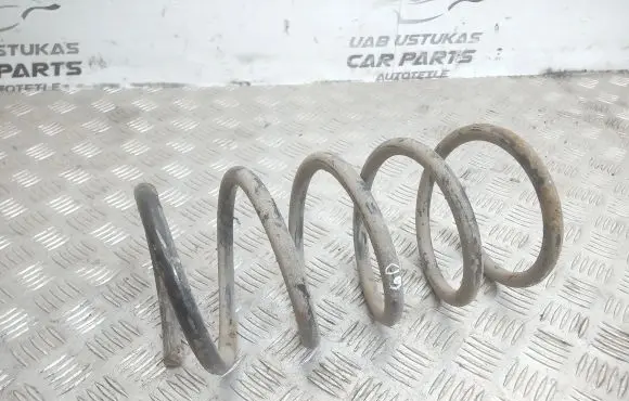 Volvo S80 Rear coil spring