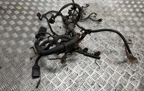 Alfa Romeo Mito Engine installation wiring loom 50514632