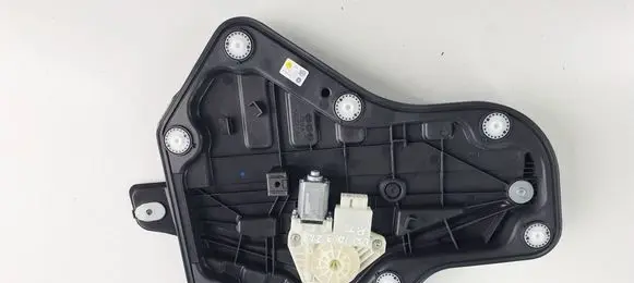 Volkswagen ID.3 Rear door window regulator with motor 10A839402A0 10A839402A