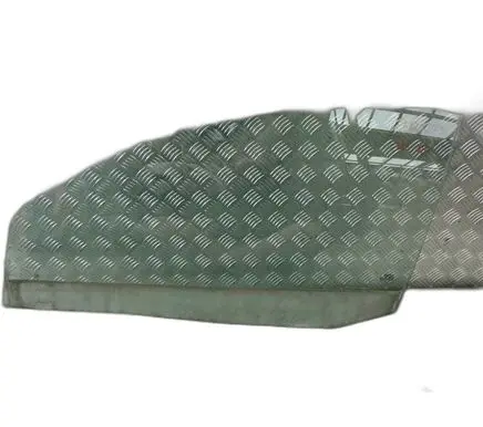 Seat Ibiza III (6L) Sliding door window/glass 