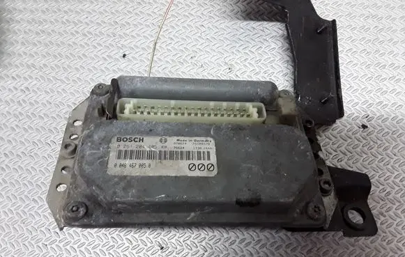 Fiat Bravo - Brava Engine control unit/module 0261204405 00464670050