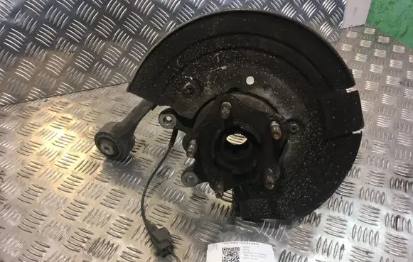 Jaguar XF Rear wheel hub spindle/knuckle 0102