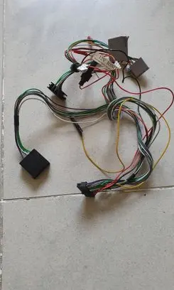 Ford S-MAX Hands-free kit MKI9200 MKI9100