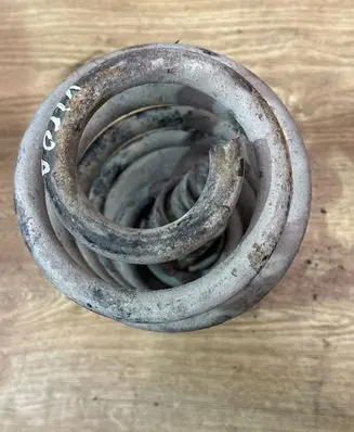 Mercedes-Benz Vito Viano W639 Rear coil spring