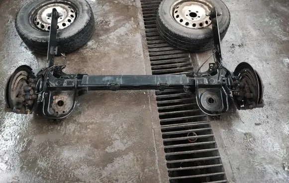 Rear subframe
