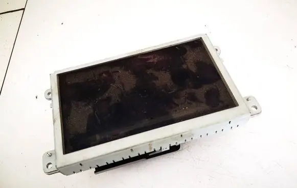 Audi Q7 4L Screen/display/small screen 4f0919603b