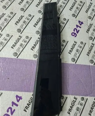 Volvo XC60 Rear door glass trim molding