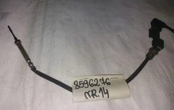 BMW X3 G01 Exhaust gas temperature sensor 8596276