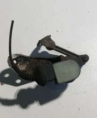 Volkswagen Phaeton Headlight/headlamp level sensor 4E0907503
