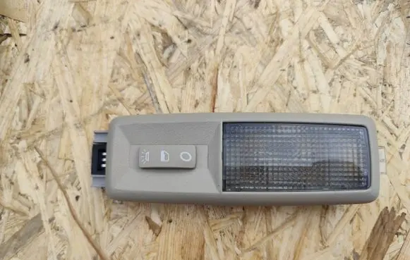 Renault Espace - Grand espace IV Rear seat light 8200023775 8200360559