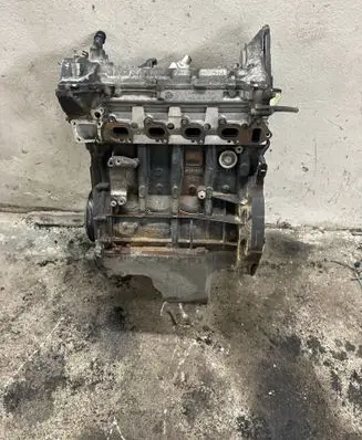 Mercedes-Benz B W245 Engine 640940