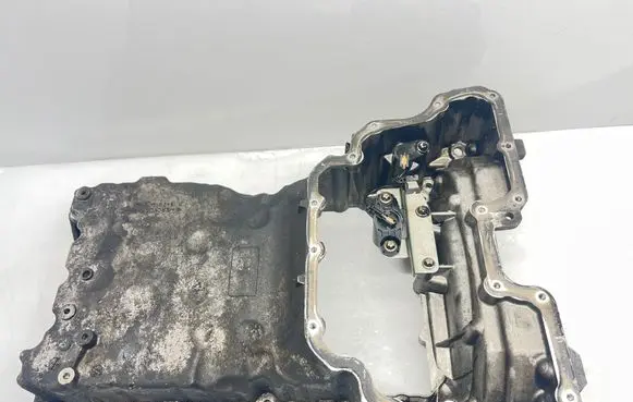 Mercedes-Benz E W211 Oil sump R6420142102