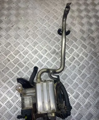 Volkswagen PASSAT B6 Auxiliary pre-heater (Webasto) 000018021232 9008372C 1H823980