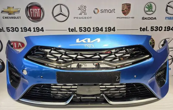 KIA Ceed Front bumper 86511J7KA0