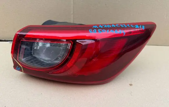 Mazda CX-3 Rear/tail lights STANLEYW2730 S2501M624