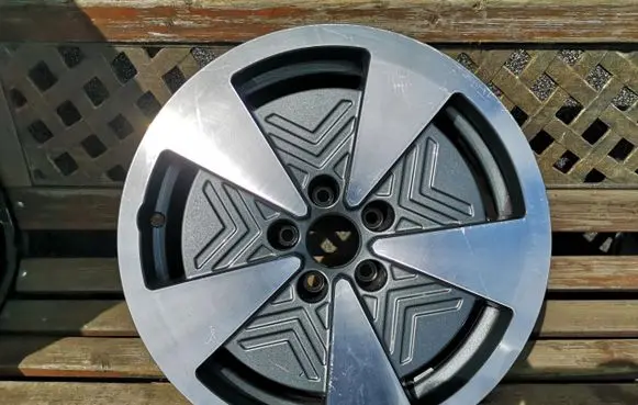 Audi A8 S8 D5 R17 alloy rim 