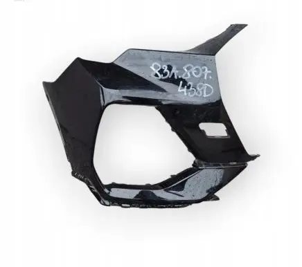 Audi Q3 F3 Front bumper corner part panel trim 83A807438F