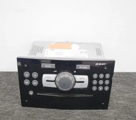 Opel Combo D Radio/CD/DVD/GPS head unit 13407100497316088
