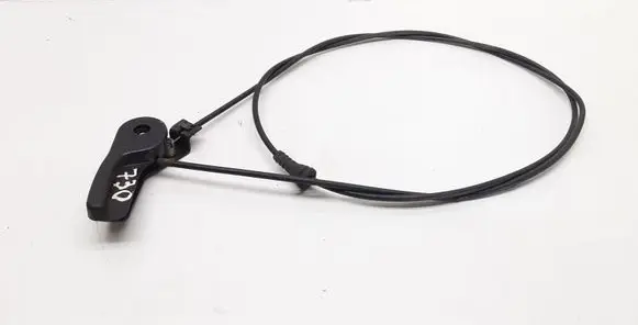 BMW 7 E32 Engine bonnet (hood) release handle