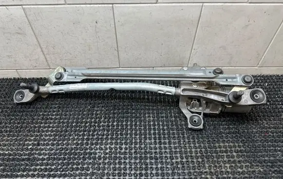 Volvo V40 Front wiper linkage and motor 3397021424 31276049