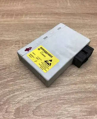 BMW 5 E60 E61 Center console control module 9138969 80059001