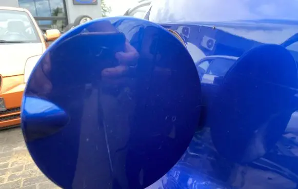 Fiat Grande Punto Fuel tank cap