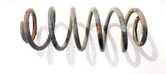 Toyota Corolla E140 E150 Rear coil spring