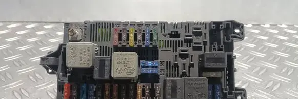 Mercedes-Benz E W211 Fuse module 0035455901