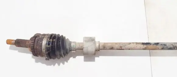 Front driveshaft