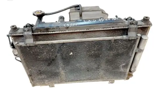 Mazda CX-5 Radiator set 