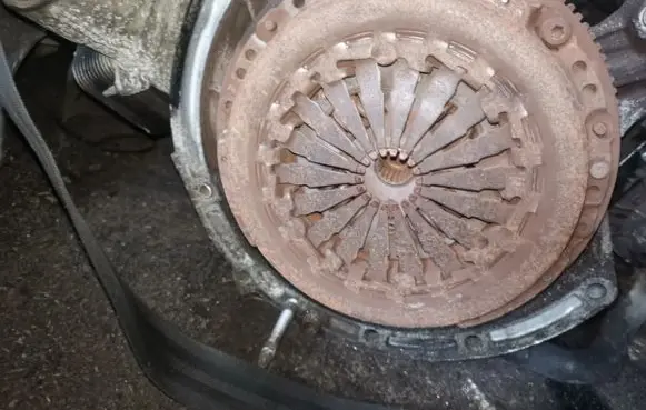 Citroen C2 Clutch set kit
