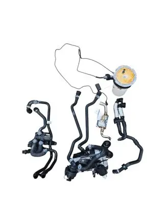 Ford Transit - Tourneo Connect Auxiliary pre-heater (Webasto) 5R3815005G