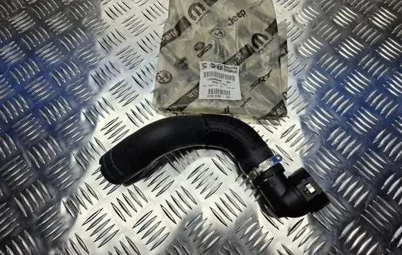 Fiat Ducato Engine coolant pipe/hose 1395684080 01000340