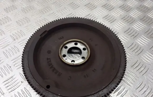 Renault Clio II Dual mass flywheel 