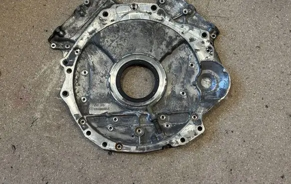 Porsche Panamera (971) Timing chain cover 06M103173K