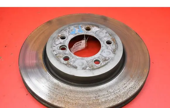 BMW 3 E46 Front brake disc