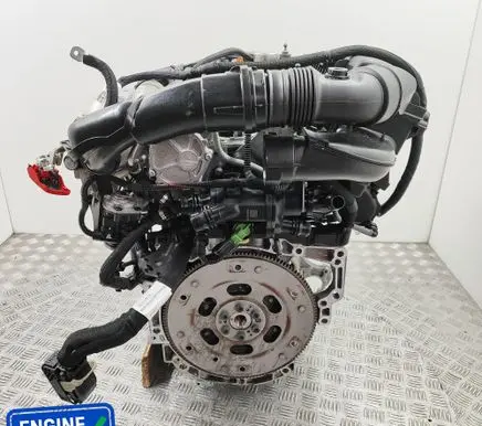 Peugeot 3008 II Engine 10Z1AK EB2ADTS