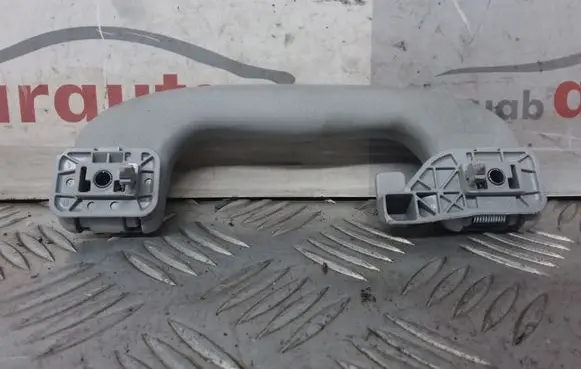 Opel Meriva A Rear interior roof grab handle 317382836