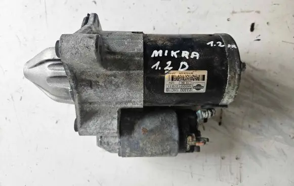 Nissan Micra Starter motor M000T37871 233001HC1B