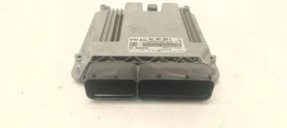 Volkswagen Caddy Engine control unit/module 04L907309K 0281030170