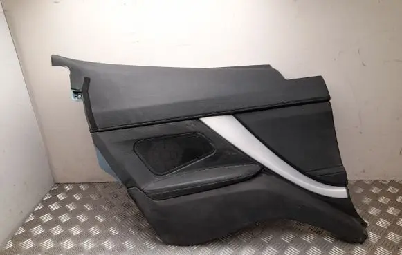BMW 6 F12 F13 Front door card panel trim 7286027