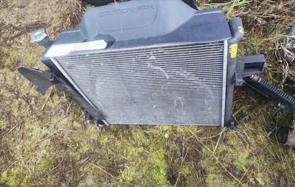 Jeep Grand Cherokee Radiator set 
