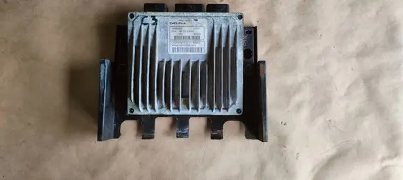 Citroen C3 Engine control unit/module ECU 9650043480